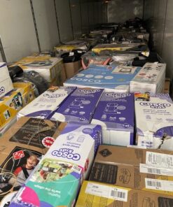 Baby Merchandise Truckload