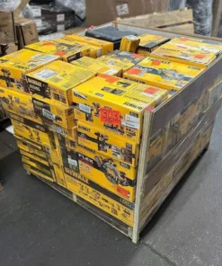 Mixed DeWalt Tools Wholesale Pallet