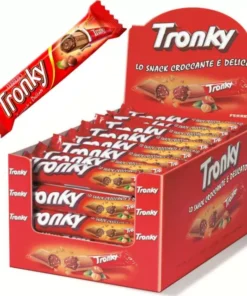 Ferrero Tronky Hazelnut Chocolate Wafers (48 x 18g)